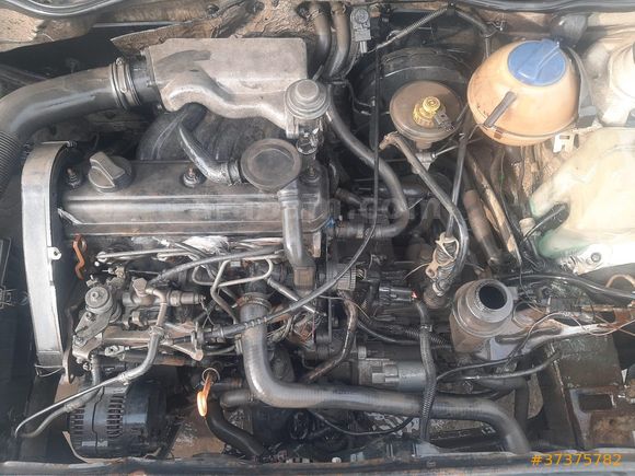 KAREN YEDİEMİN'DEN CADY 2001 MODEL 1.9 DİZEL BAKIM İHTİYACI VAR