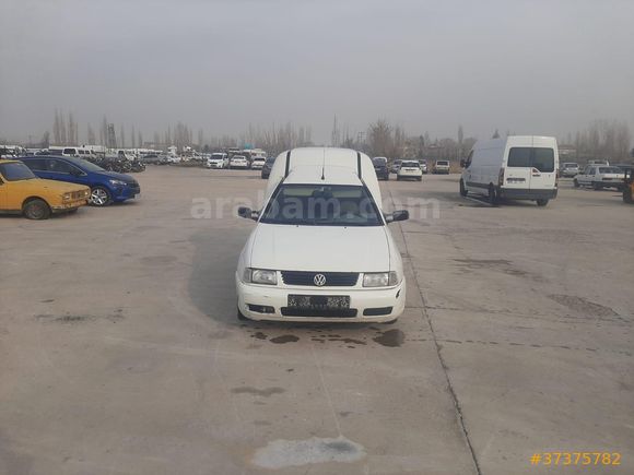 KAREN YEDİEMİN'DEN CADY 2001 MODEL 1.9 DİZEL BAKIM İHTİYACI VAR