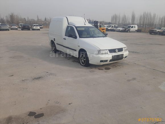 KAREN YEDİEMİN'DEN CADY 2001 MODEL 1.9 DİZEL BAKIM İHTİYACI VAR
