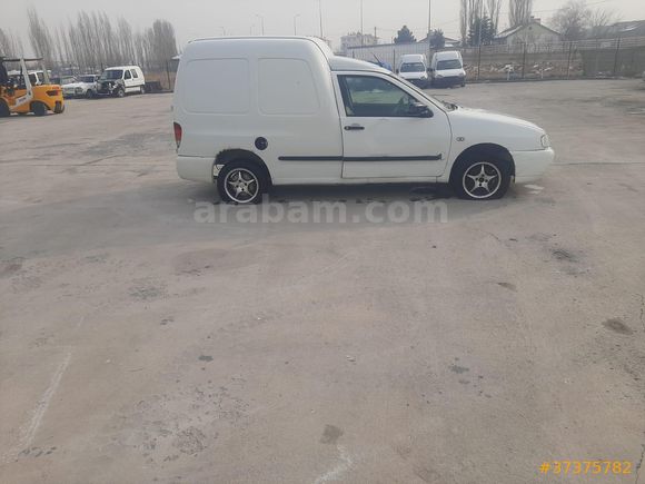 KAREN YEDİEMİN'DEN CADY 2001 MODEL 1.9 DİZEL BAKIM İHTİYACI VAR