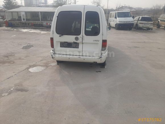KAREN YEDİEMİN'DEN CADY 2001 MODEL 1.9 DİZEL BAKIM İHTİYACI VAR