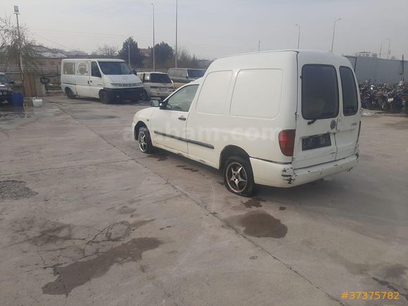 KAREN YEDİEMİN'DEN CADY 2001 MODEL 1.9 DİZEL BAKIM İHTİYACI VAR