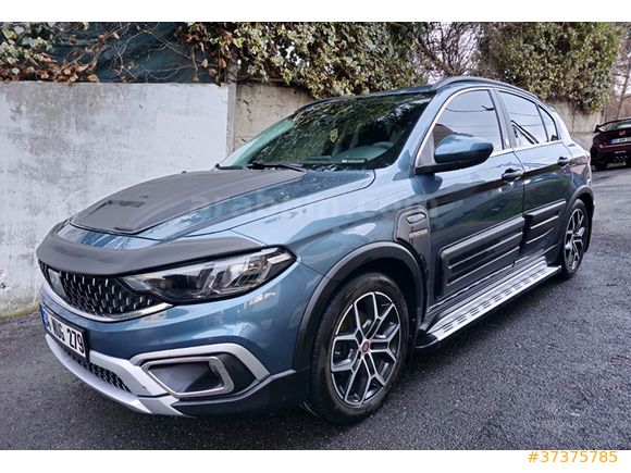 Sahibinden Fiat Egea Cross 1.4 Fire Urban 2023 Model 