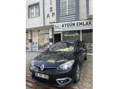Sahibinden Renault Fluence 1.5 dCi Icon 2015 Model 