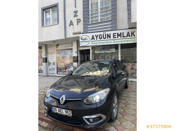 Sahibinden Renault Fluence 1.5 dCi Icon 2015 Model 