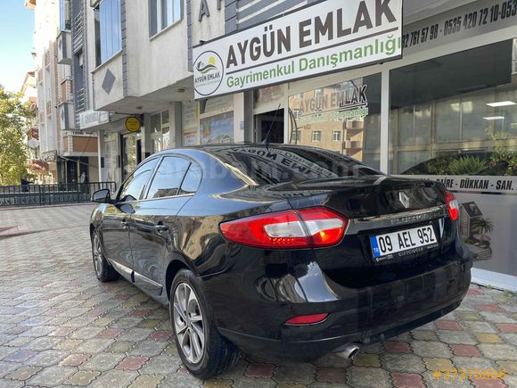 Sahibinden Renault Fluence 1.5 dCi Icon 2015 Model 