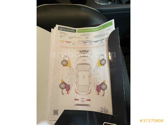 Sahibinden Renault Fluence 1.5 dCi Icon 2015 Model 