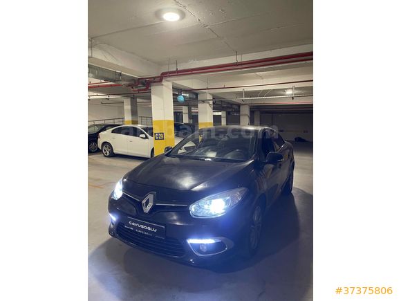 Sahibinden Renault Fluence 1.5 dCi Icon 2015 Model 