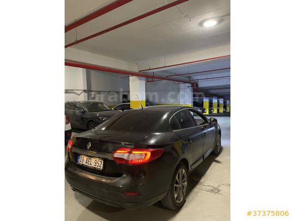 Sahibinden Renault Fluence 1.5 dCi Icon 2015 Model 