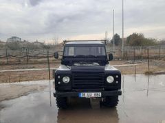 KAREN YEDİEMİN'DEN 1975 LAND ROVER SERİ 3 KISA ŞASİ TENTELİ PROJE ARACI