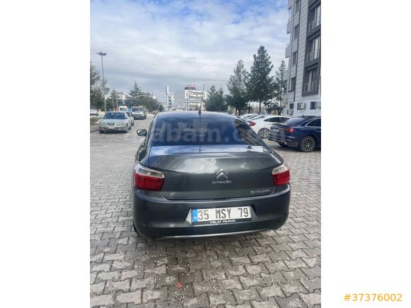 Sahibinden Citroen C-Elysée 1.2 VTi Confort 2013 Model 