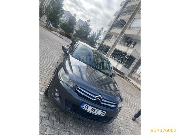 Sahibinden Citroen C-Elysée 1.2 VTi Confort 2013 Model 