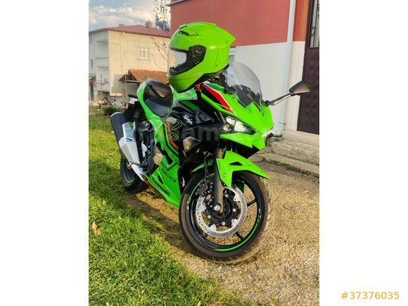 Sahibinden Kawasaki Ninja 500 SE 