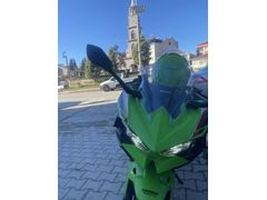 Sahibinden Kawasaki Ninja 500 SE 