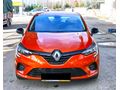 SIFIR GİBİ HATASIZ BOYASIZ OTOMATİK CLİO TOUCH MERCAN TURUNCU