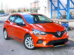 SIFIR GİBİ HATASIZ BOYASIZ OTOMATİK CLİO TOUCH MERCAN TURUNCU