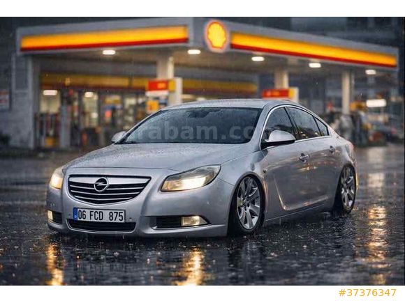 Sahibinden Opel Insignia 1.6 Edition 2009 Model 