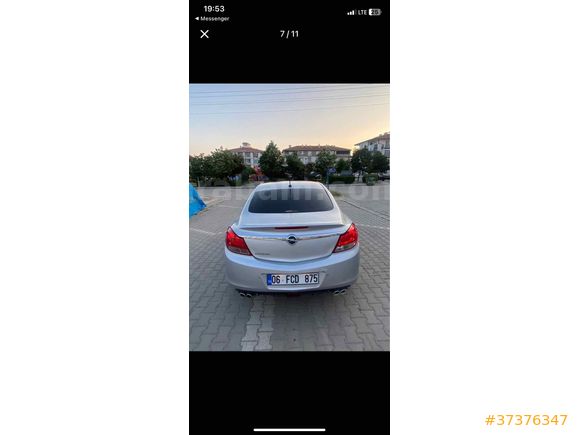 Sahibinden Opel Insignia 1.6 Edition 2009 Model 