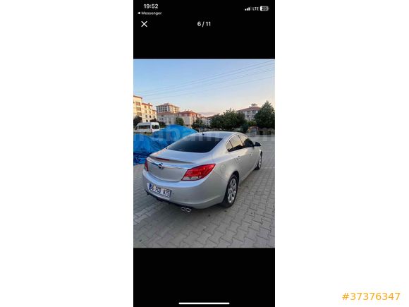 Sahibinden Opel Insignia 1.6 Edition 2009 Model 