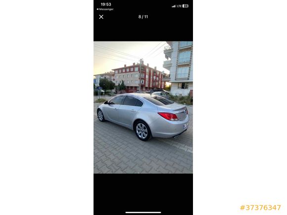 Sahibinden Opel Insignia 1.6 Edition 2009 Model 