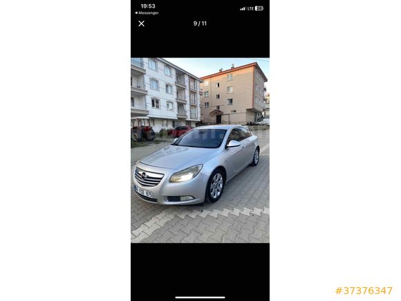 Sahibinden Opel Insignia 1.6 Edition 2009 Model 