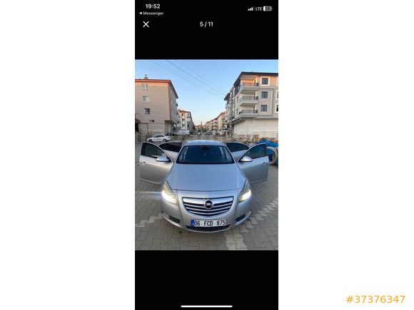 Sahibinden Opel Insignia 1.6 Edition 2009 Model 