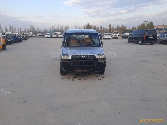 KAREN YEDİEMİN'DEN 2005 DOBLO 1.3 MULTİJET MUAYENE BİTTİ 