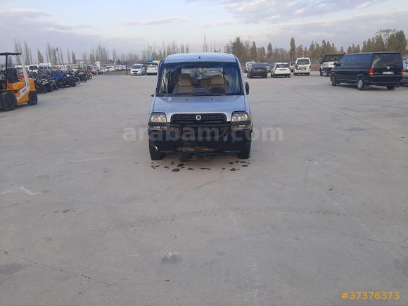 KAREN YEDİEMİN'DEN 2005 DOBLO 1.3 MULTİJET MUAYENE BİTTİ 