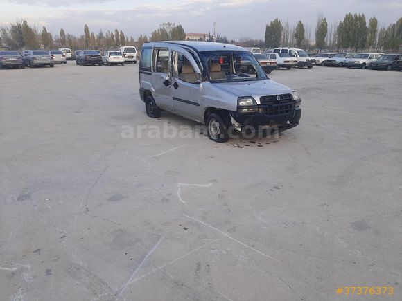 KAREN YEDİEMİN'DEN 2005 DOBLO 1.3 MULTİJET MUAYENE BİTTİ 
