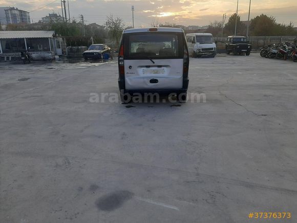 KAREN YEDİEMİN'DEN 2005 DOBLO 1.3 MULTİJET MUAYENE BİTTİ 