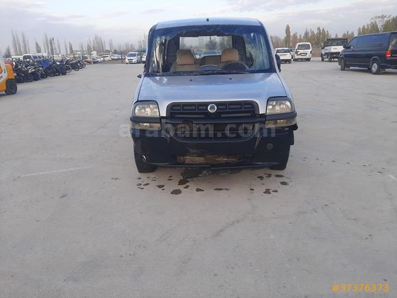 KAREN YEDİEMİN'DEN 2005 DOBLO 1.3 MULTİJET MUAYENE BİTTİ 