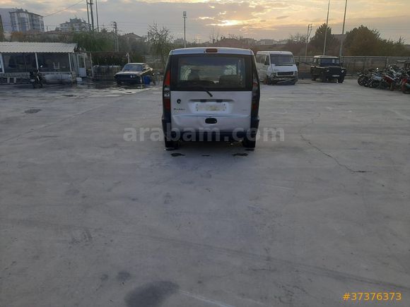 KAREN YEDİEMİN'DEN 2005 DOBLO 1.3 MULTİJET MUAYENE BİTTİ 