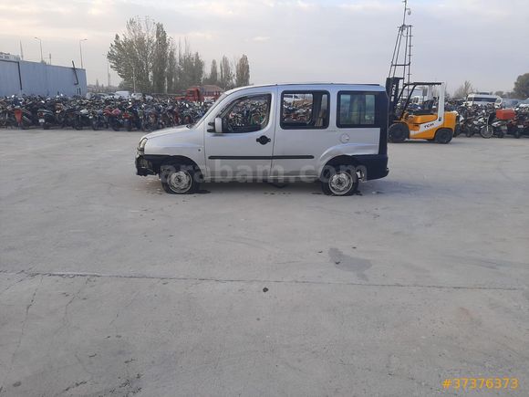 KAREN YEDİEMİN'DEN 2005 DOBLO 1.3 MULTİJET MUAYENE BİTTİ 