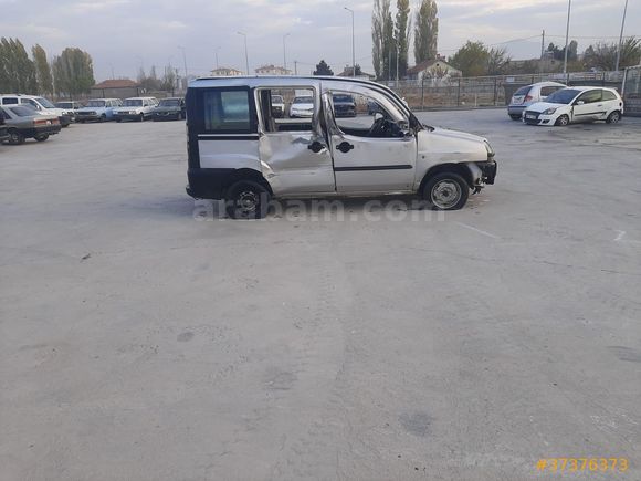 KAREN YEDİEMİN'DEN 2005 DOBLO 1.3 MULTİJET MUAYENE BİTTİ 