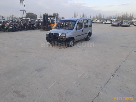 KAREN YEDİEMİN'DEN 2005 DOBLO 1.3 MULTİJET MUAYENE BİTTİ 