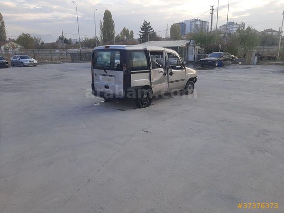 KAREN YEDİEMİN'DEN 2005 DOBLO 1.3 MULTİJET MUAYENE BİTTİ 