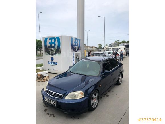 Sahibinden Honda Civic 1.6 i ES 2001 Model
