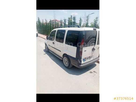 Sahibinden Fiat Doblo Cargo 1.9 D SX 2001 Model