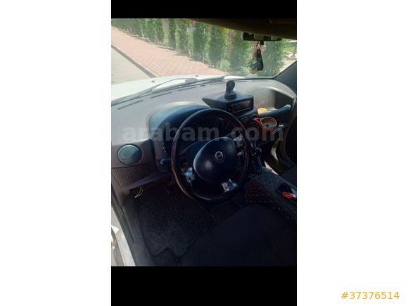 Sahibinden Fiat Doblo Cargo 1.9 D SX 2001 Model