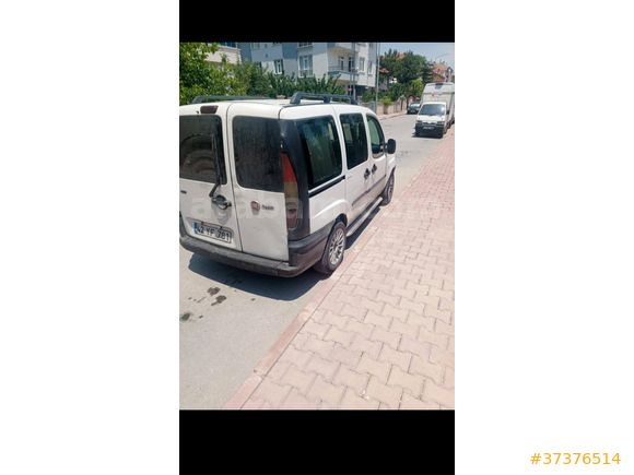 Sahibinden Fiat Doblo Cargo 1.9 D SX 2001 Model