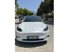 Sahibinden Tesla Model Y Standart Range 2025 Model 