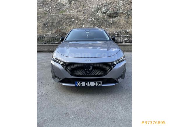 Sahibinden Peugeot 308 1.2 PureTech Allure 2022 Model 