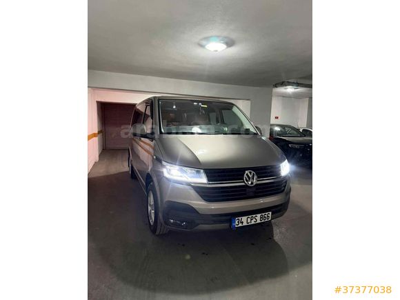 Sahibinden Volkswagen Transporter 2.0 TDI Camlı Van 2020 Model 