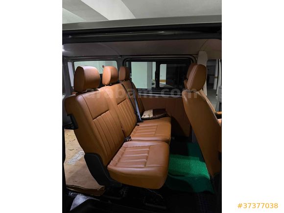 Sahibinden Volkswagen Transporter 2.0 TDI Camlı Van 2020 Model 