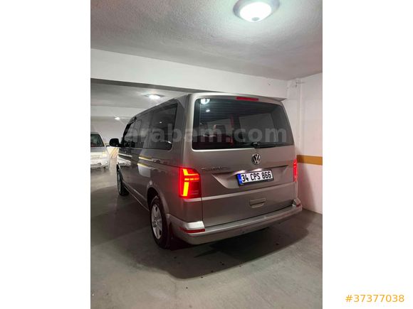 Sahibinden Volkswagen Transporter 2.0 TDI Camlı Van 2020 Model 