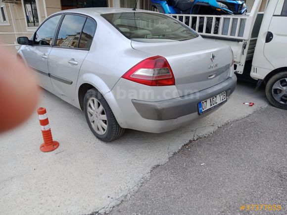 Sahibinden Renault Modus 1.5 dCi Dynamique 2007 Model