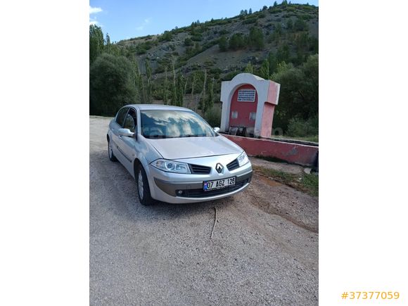Sahibinden Renault Modus 1.5 dCi Dynamique 2007 Model
