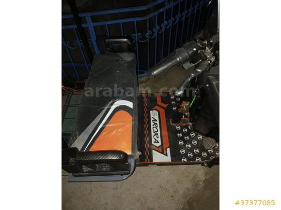 Sahibinden Arora AR 1500 Herkül
