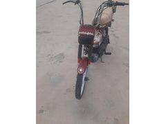 Galeriden Kanuni Moped Turbo Sport Kayseri