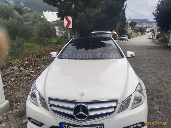 Sahibinden Mercedes - Benz E 250 CDI AMG 2011 Model